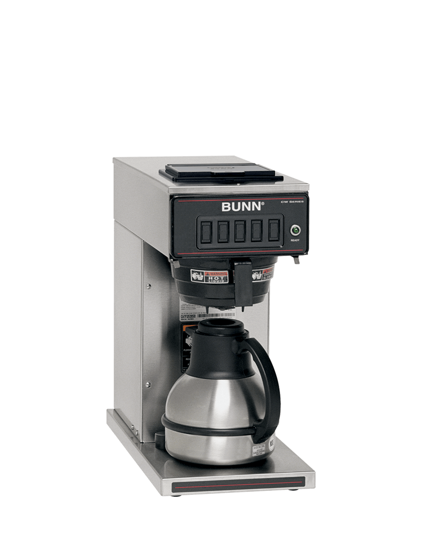 Bunn CW Kaffebrygger