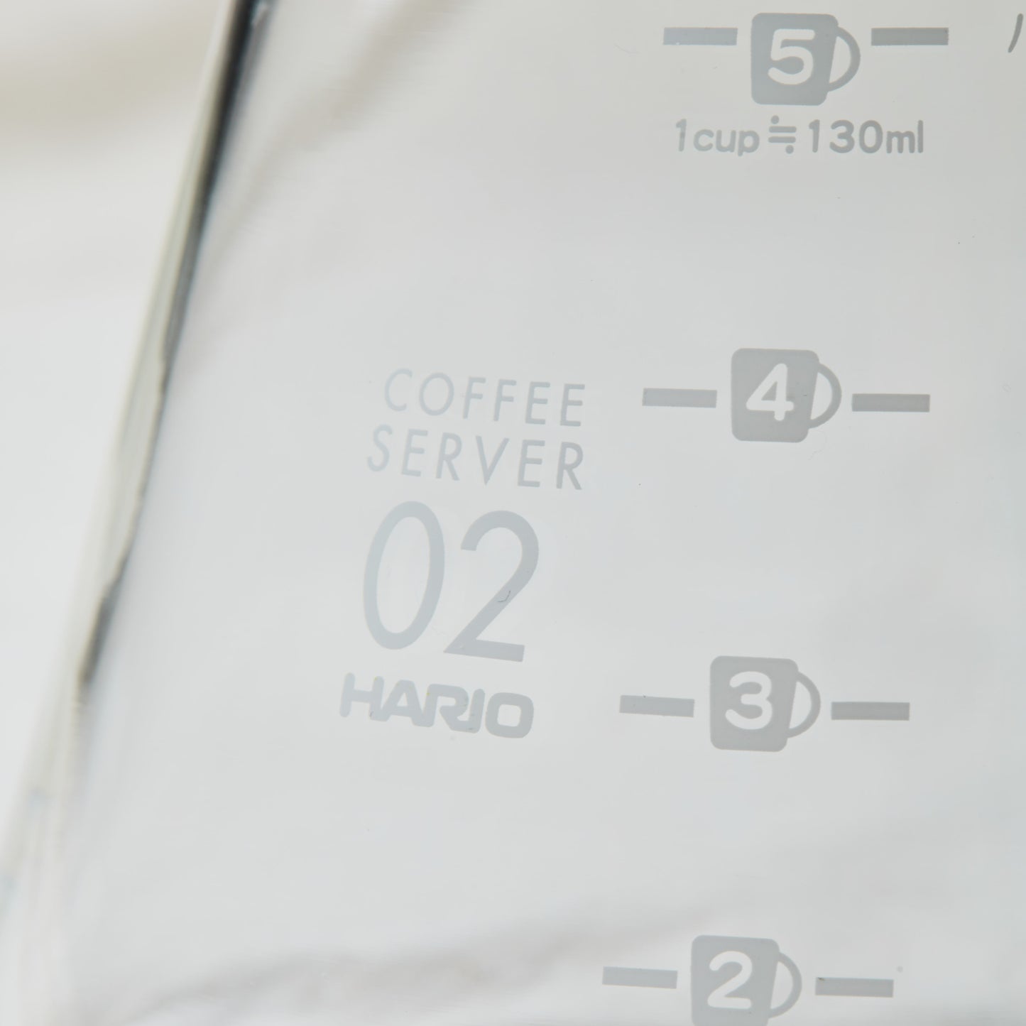 Serveringskolbe fra Hario, 700ml