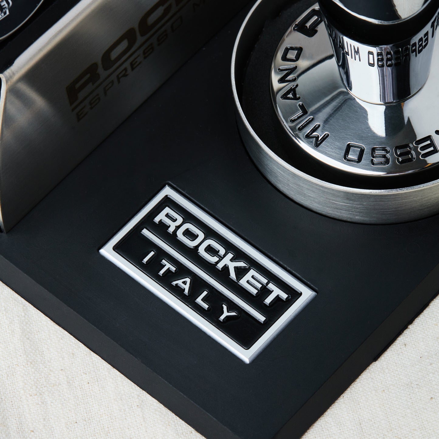 Rocket Tamper