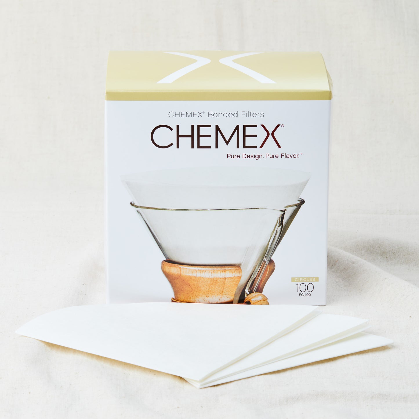 Filter til Chemex