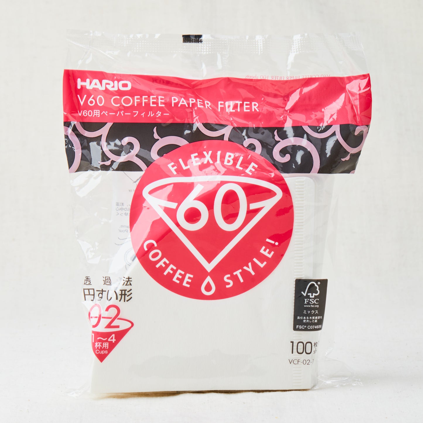 Hario V60 Papirfilter