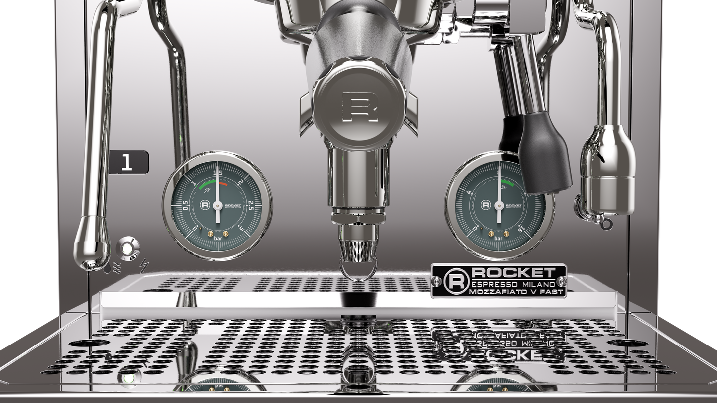 Rocket Mozzafiato V FAST